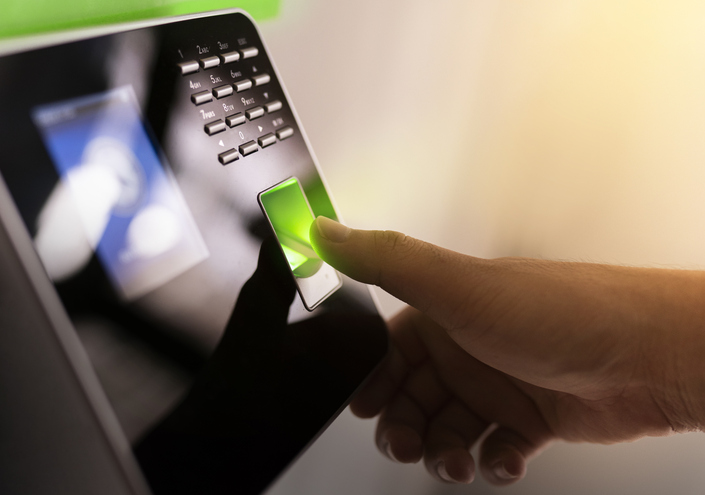 Czytniki biometryczne